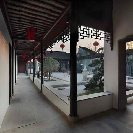 Hovle Mansion Club & Hotel Suzhou  Eksteriør billede