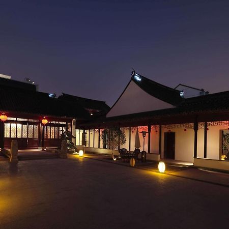 Hovle Mansion Club & Hotel Suzhou  Eksteriør billede