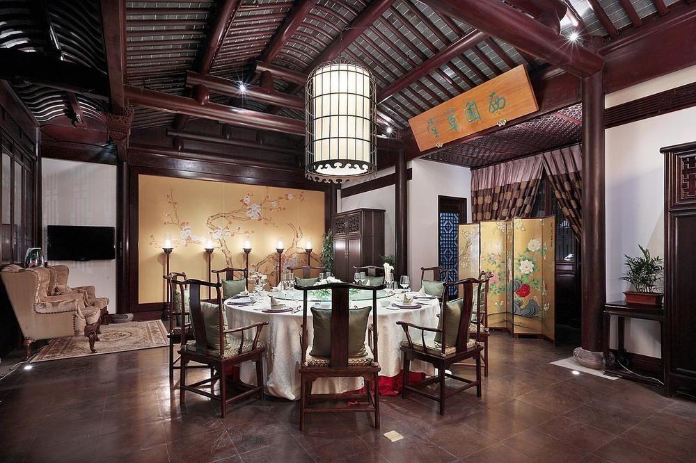 Hovle Mansion Club & Hotel Suzhou  Eksteriør billede