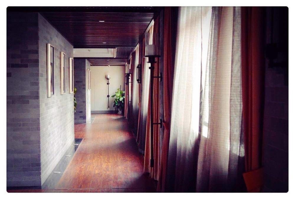 Hovle Mansion Club & Hotel Suzhou  Eksteriør billede