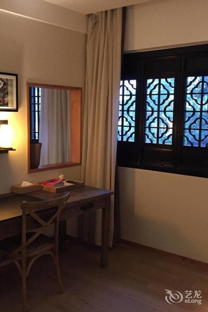 Hovle Mansion Club & Hotel Suzhou  Eksteriør billede