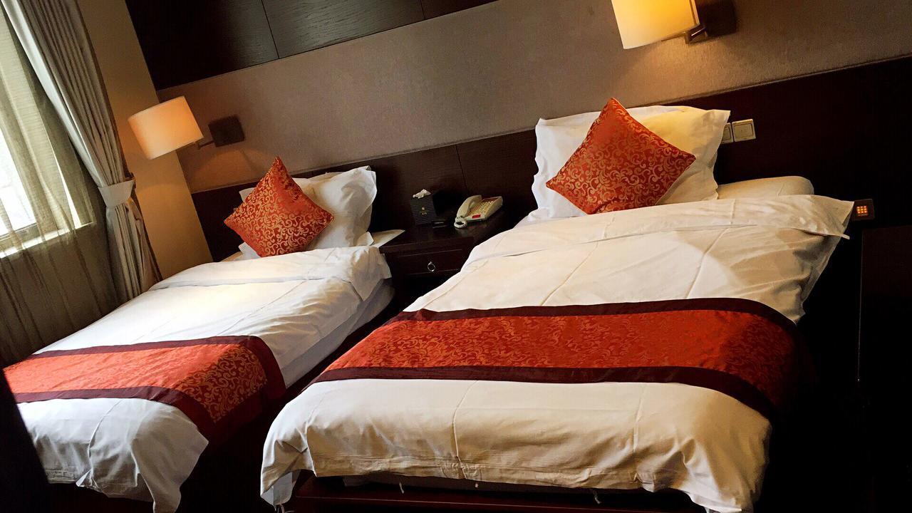 Hovle Mansion Club & Hotel Suzhou  Eksteriør billede