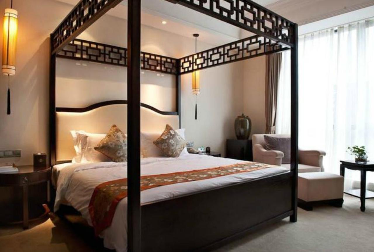 Hovle Mansion Club & Hotel Suzhou  Eksteriør billede