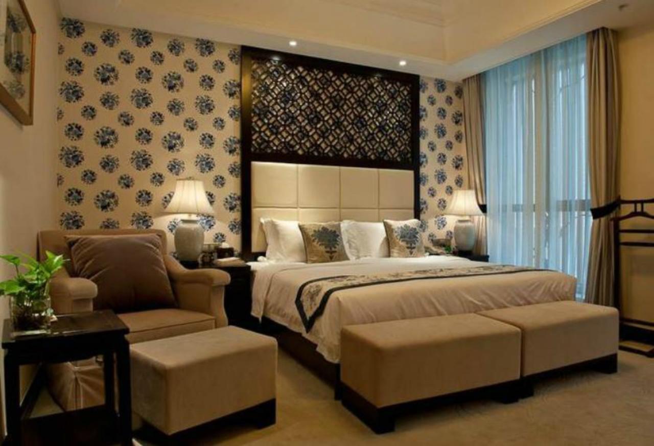 Hovle Mansion Club & Hotel Suzhou  Eksteriør billede