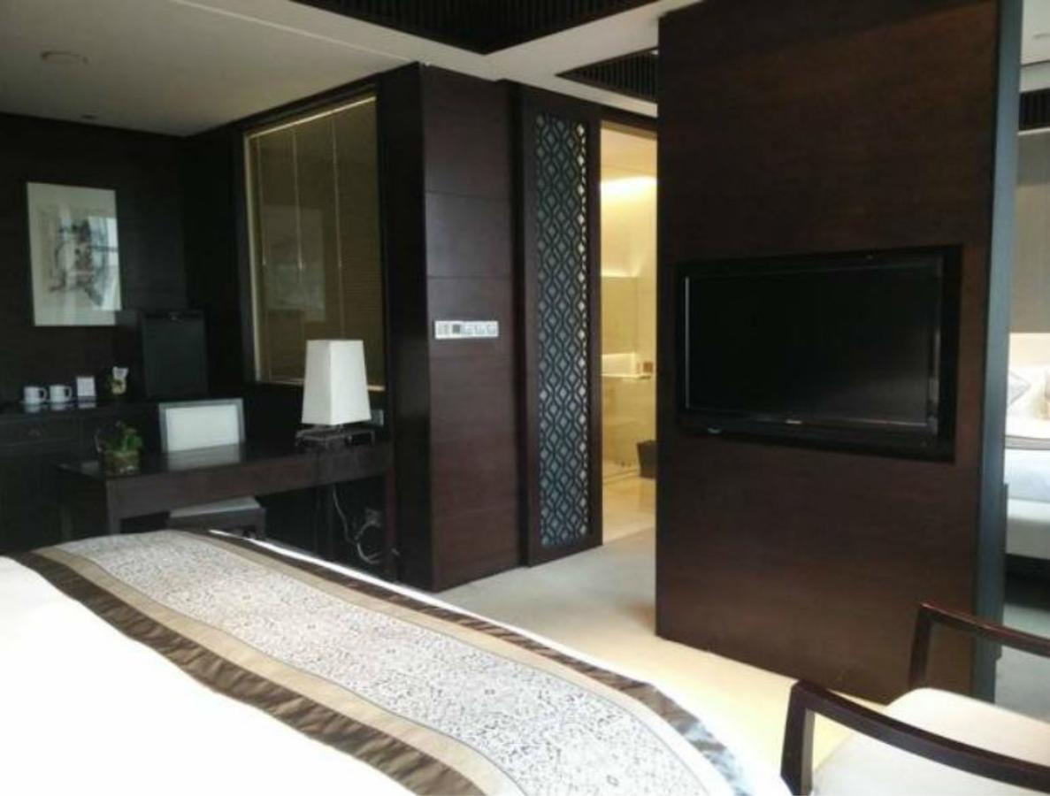 Hovle Mansion Club & Hotel Suzhou  Eksteriør billede