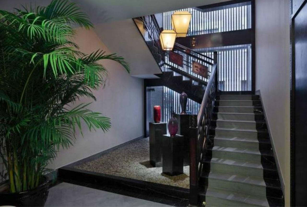 Hovle Mansion Club & Hotel Suzhou  Eksteriør billede