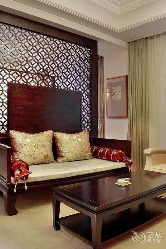 Hovle Mansion Club & Hotel Suzhou  Eksteriør billede