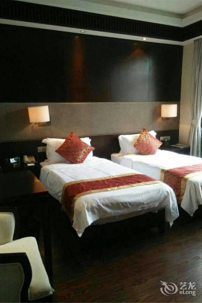 Hovle Mansion Club & Hotel Suzhou  Eksteriør billede