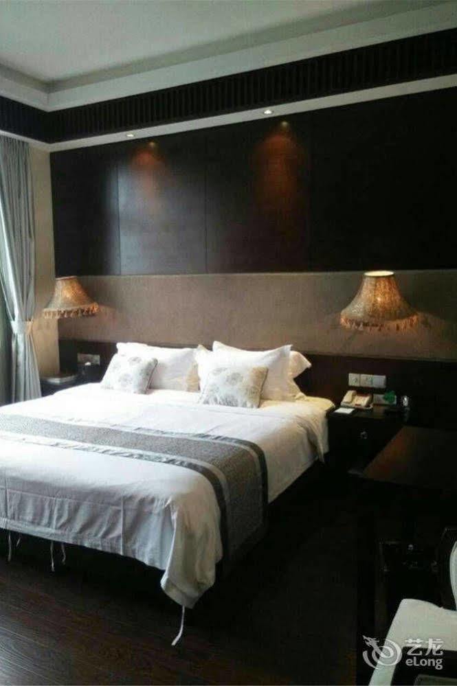 Hovle Mansion Club & Hotel Suzhou  Eksteriør billede
