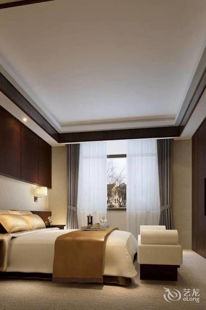 Hovle Mansion Club & Hotel Suzhou  Eksteriør billede