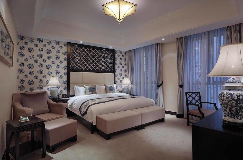 Hovle Mansion Club & Hotel Suzhou  Eksteriør billede