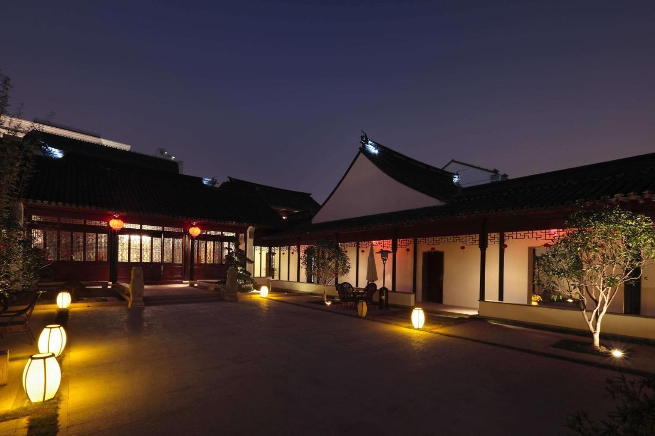 Hovle Mansion Club & Hotel Suzhou  Eksteriør billede